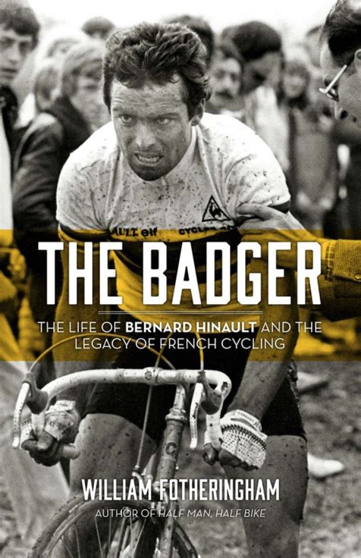 Why was bernard hinault called the badger?
