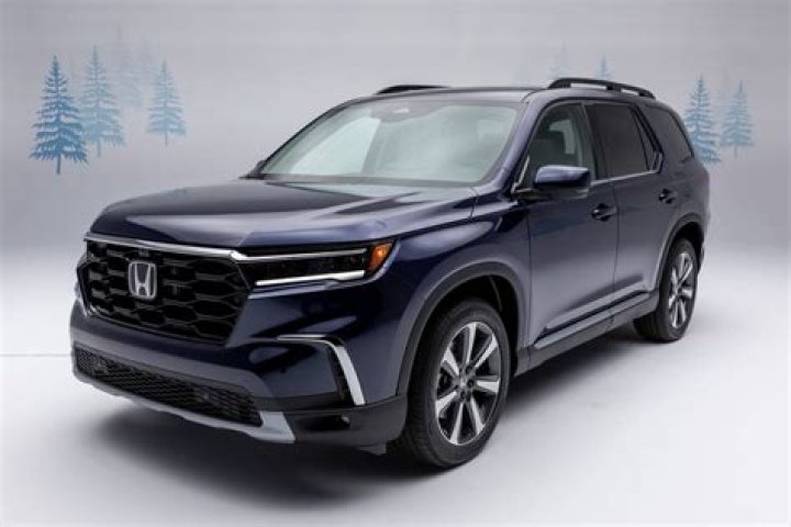Will 2022 honda pilot be redesigned?