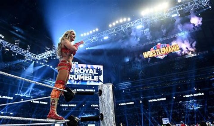 Will charlotte flair be at wrestlemania 37?