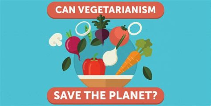 Will going vegetarian save the planet?