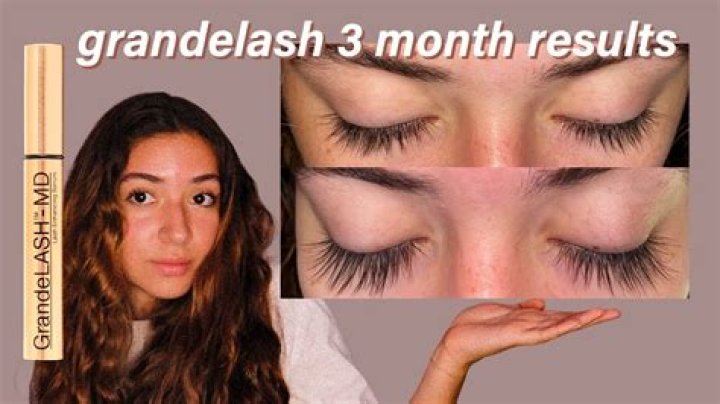 Will grandelash change eye color?