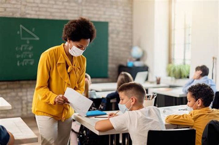 Will masks have to be worn in school?