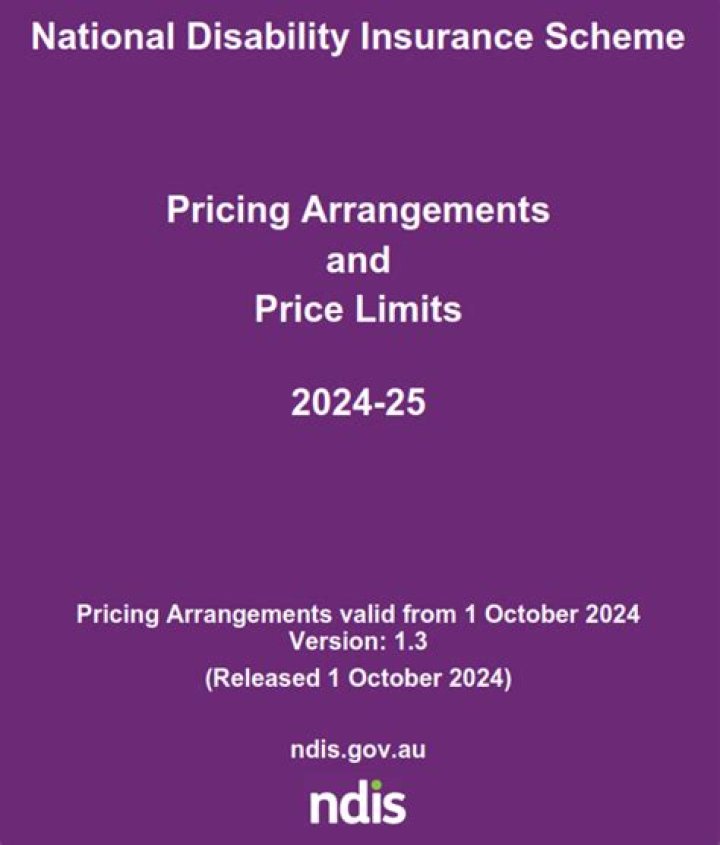 Will ndis pay for tutoring?