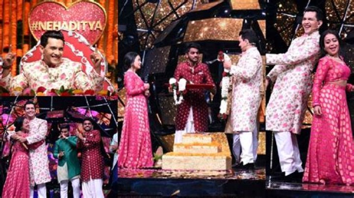 Will neha kakkar marriage aditya narayan?
