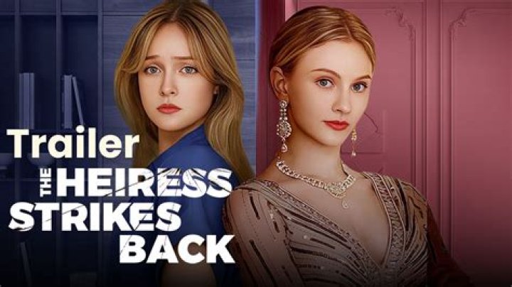 Will romina forgive robert in the heiress?