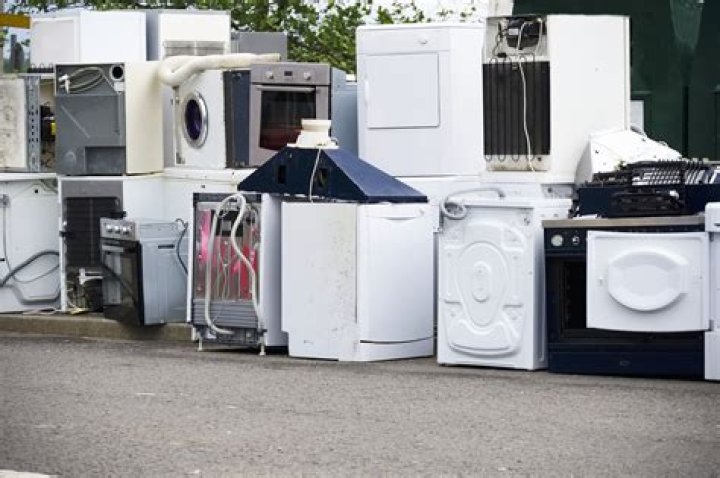 Will scrap yards take washers and dryers?