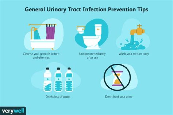 Will uti go away on its own?